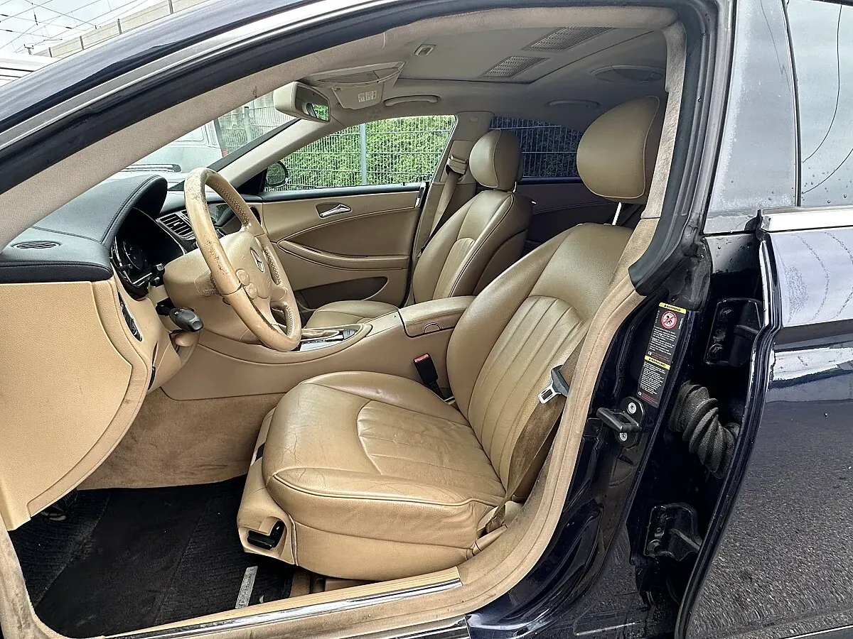 Mercedes-Benz Cls-Class 2006 photo 3