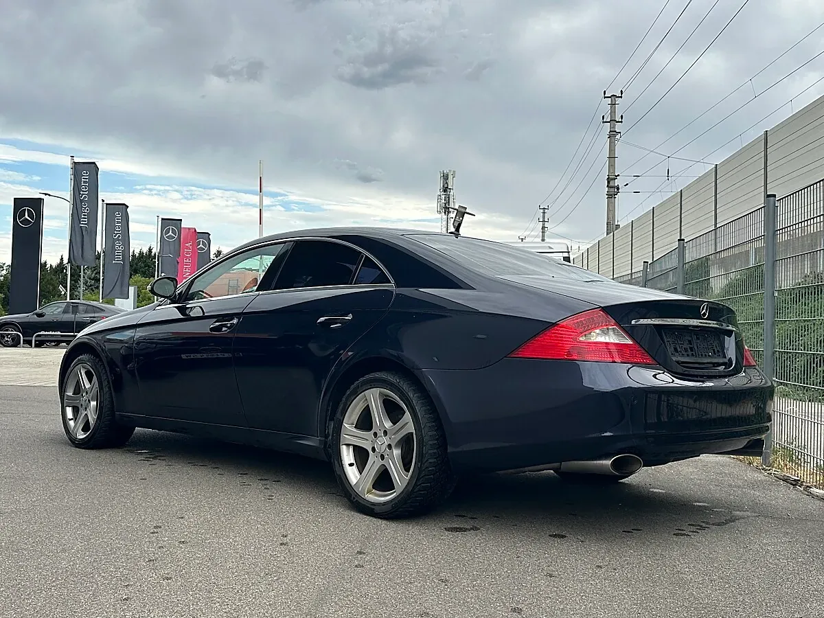 Mercedes-Benz Cls-Class 2006 photo 2