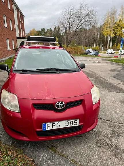 Toyota Auris 2007 photo 2