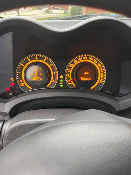 Toyota Auris 2007 photo 4