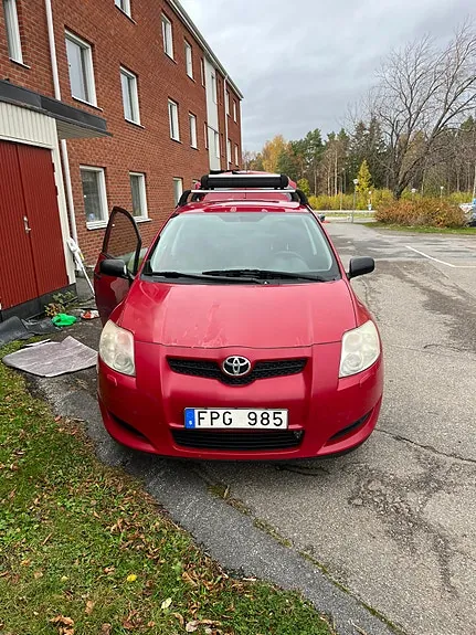 Toyota Auris 2007 photo 3