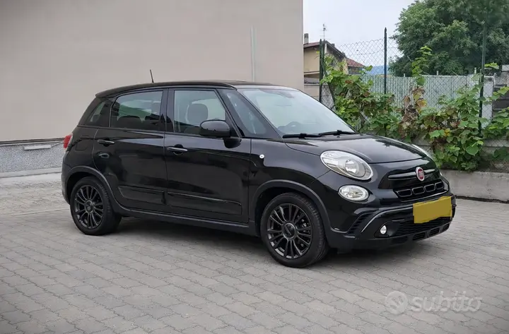 Fiat 500L