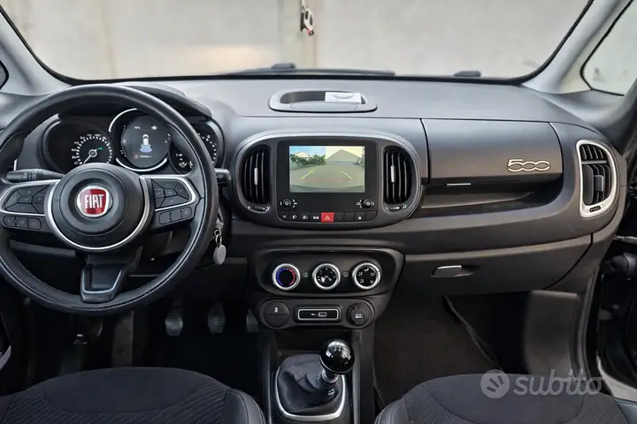 Fiat 500L 2019 photo 5
