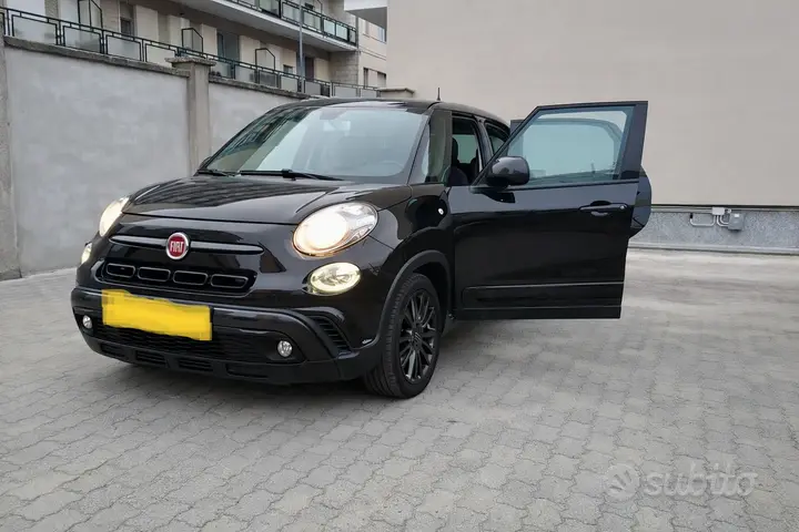 Fiat 500L 2019 photo 3