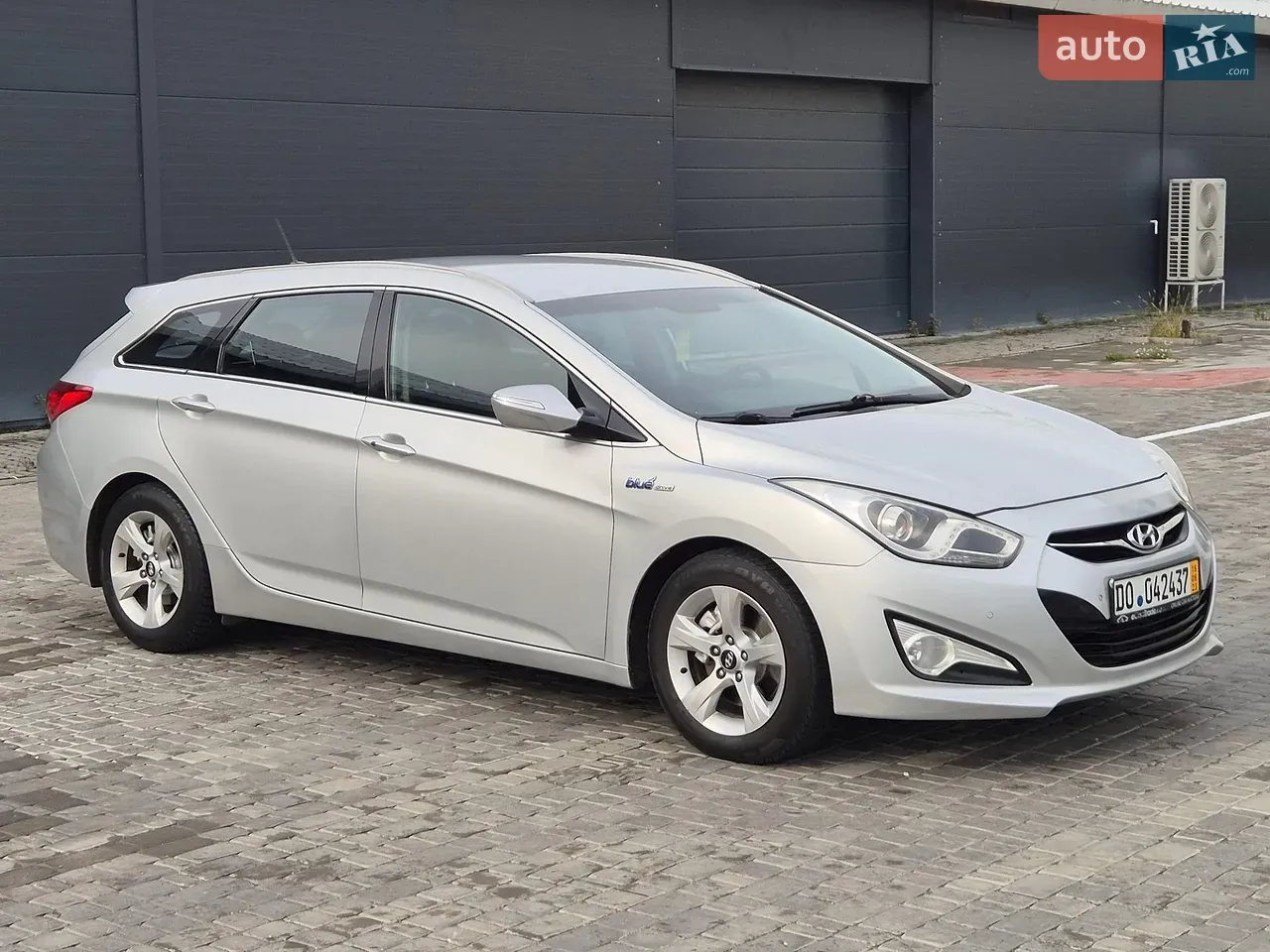 Hyundai I40 2012 photo 4