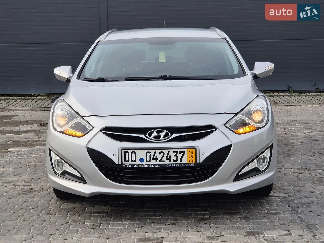 Hyundai I40 2012 photo 5