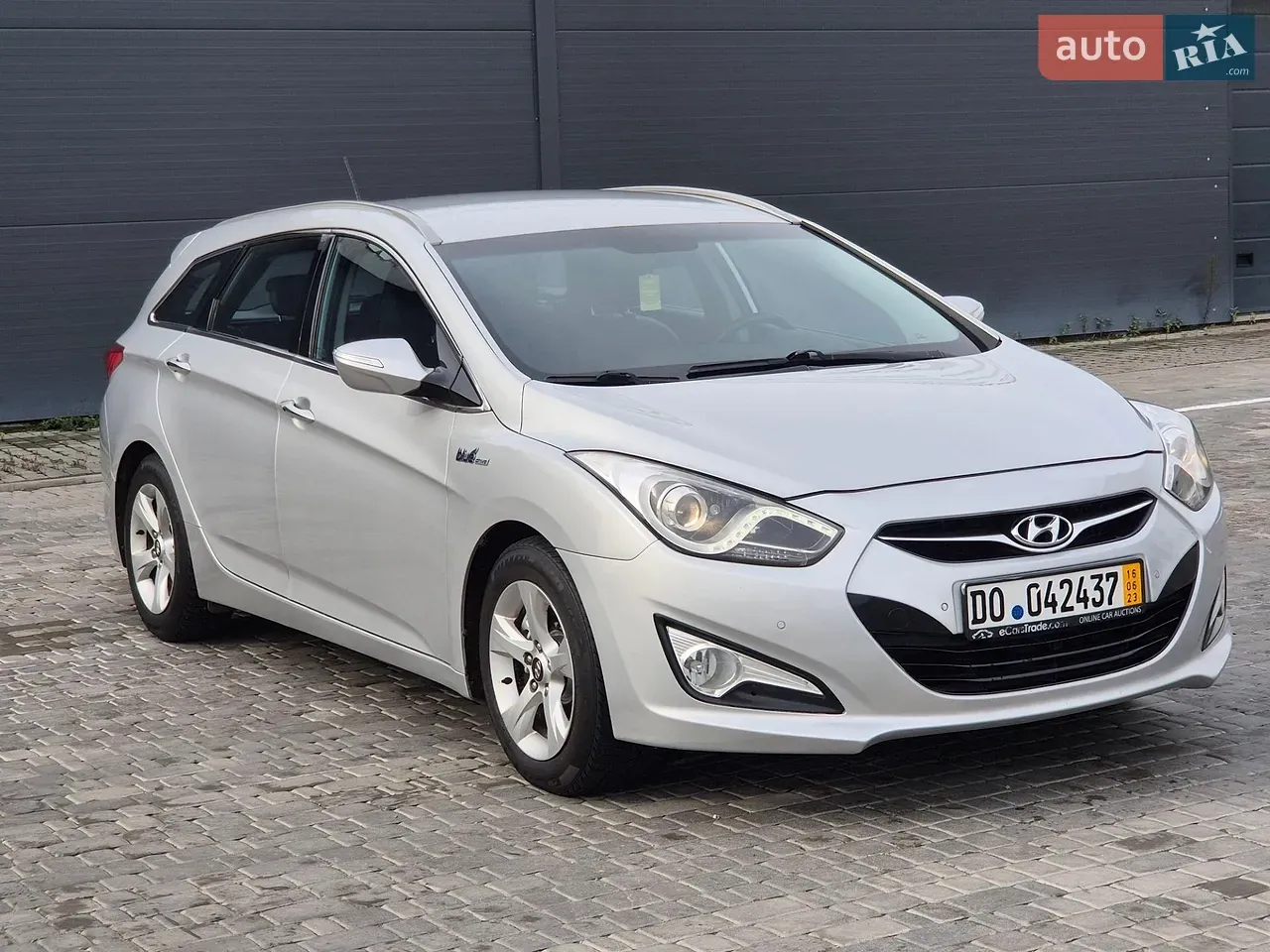 Hyundai I40 2012 photo 3