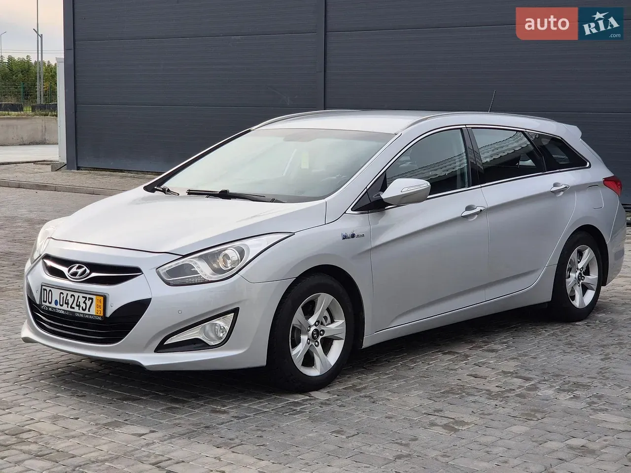 Hyundai I40 2012 photo 2