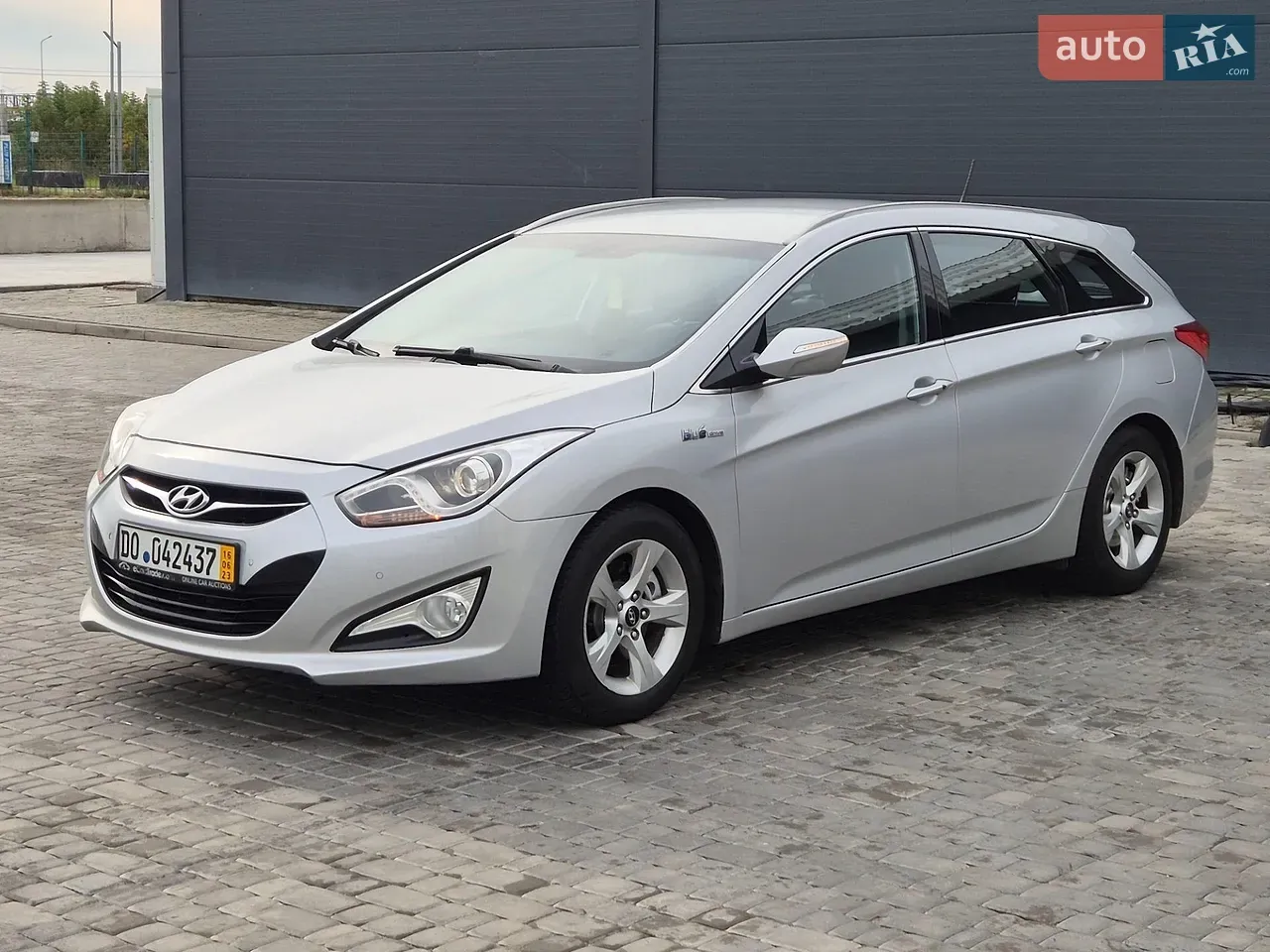 Hyundai I40