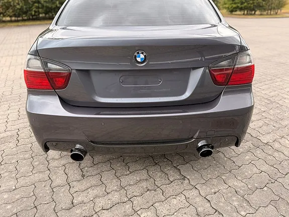 BMW 325I 2008 photo 5