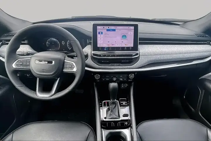 Jeep Compass 2026 photo 5