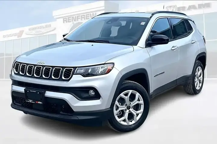 Jeep Compass 2026 photo 2