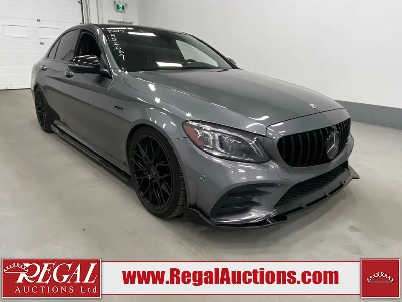 Mercedes-Benz C-Class 2019 photo 2