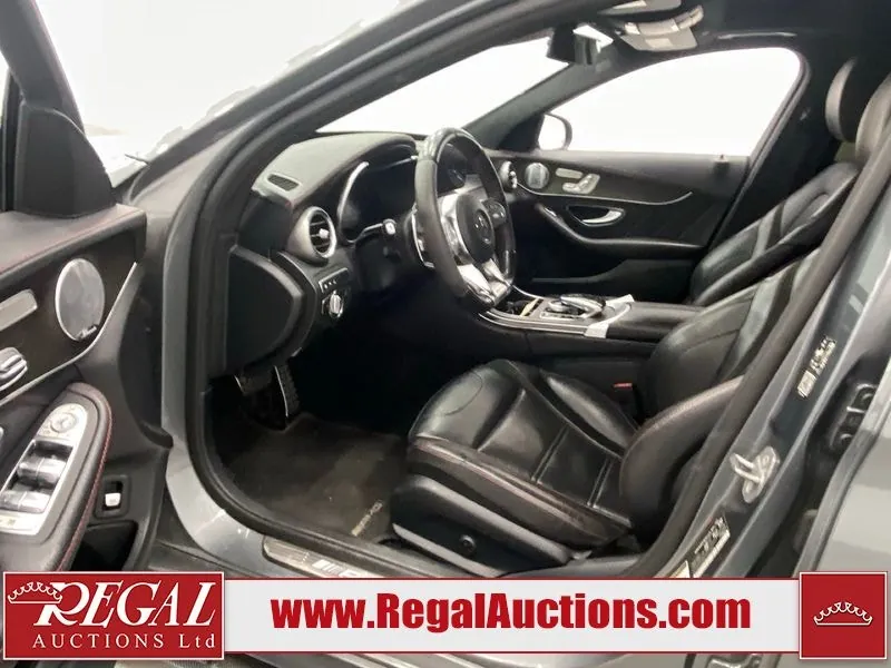 Mercedes-Benz C-Class 2019 photo 5