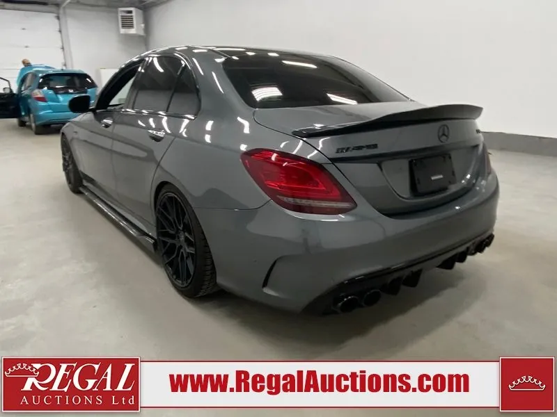 Mercedes-Benz C-Class 2019 photo 4