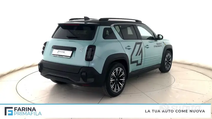 Renault 4 E-Tech 2025 photo 4