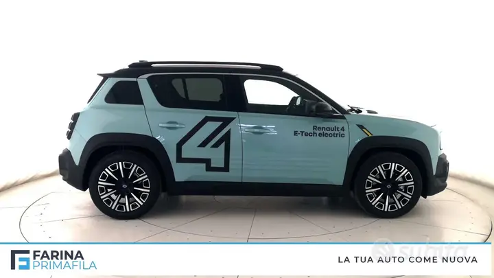 Renault 4 E-Tech 2025 photo 3