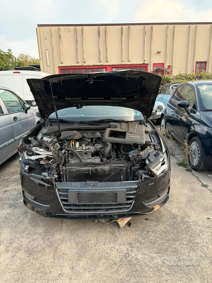 Audi A3 Sportback 2015 photo 2