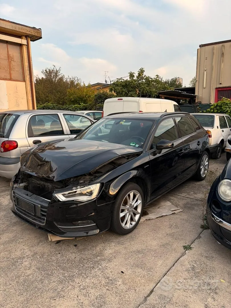 Audi A3 Sportback 2015 photo 3