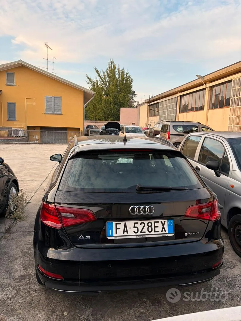Audi A3 Sportback 2015 photo 5