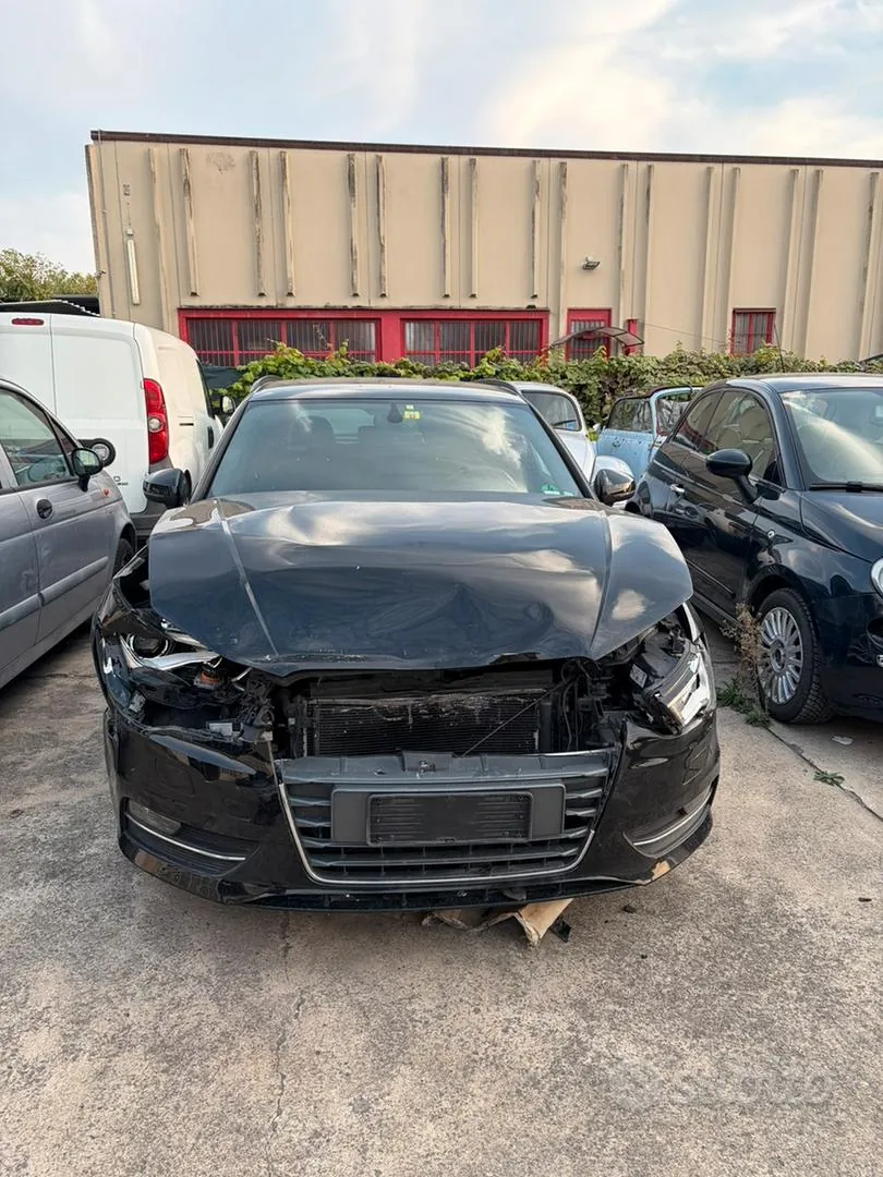Audi A3 Sportback