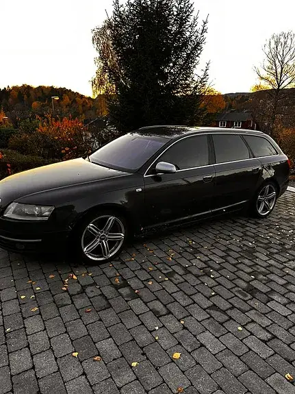 Audi A6 2007 photo 3