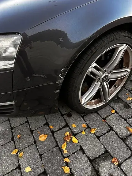 Audi A6 2007 photo 4