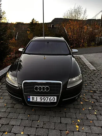 Audi A6 2007 photo 2