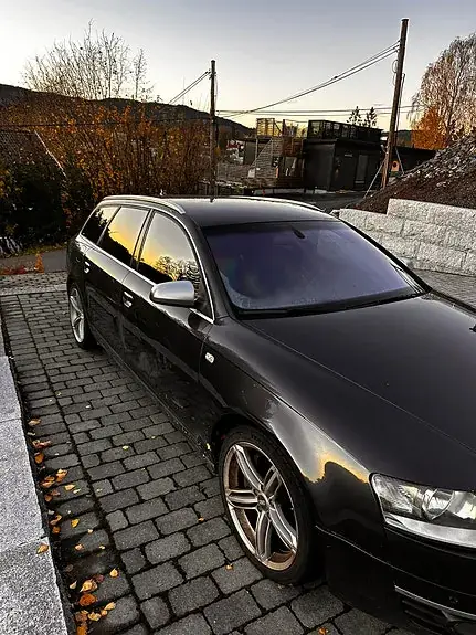 Audi A6 2007 photo 5