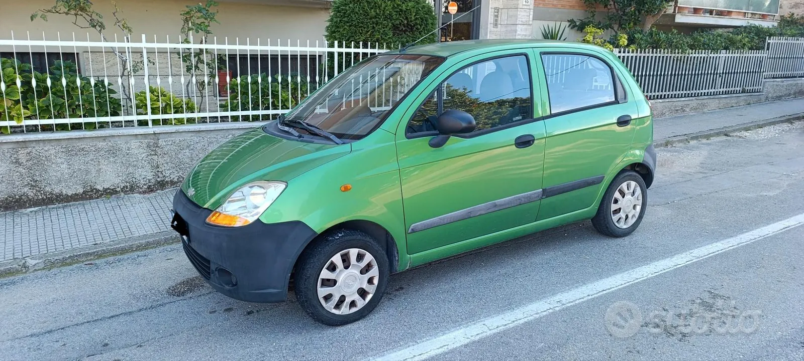Chevrolet Matiz 2006 photo 2