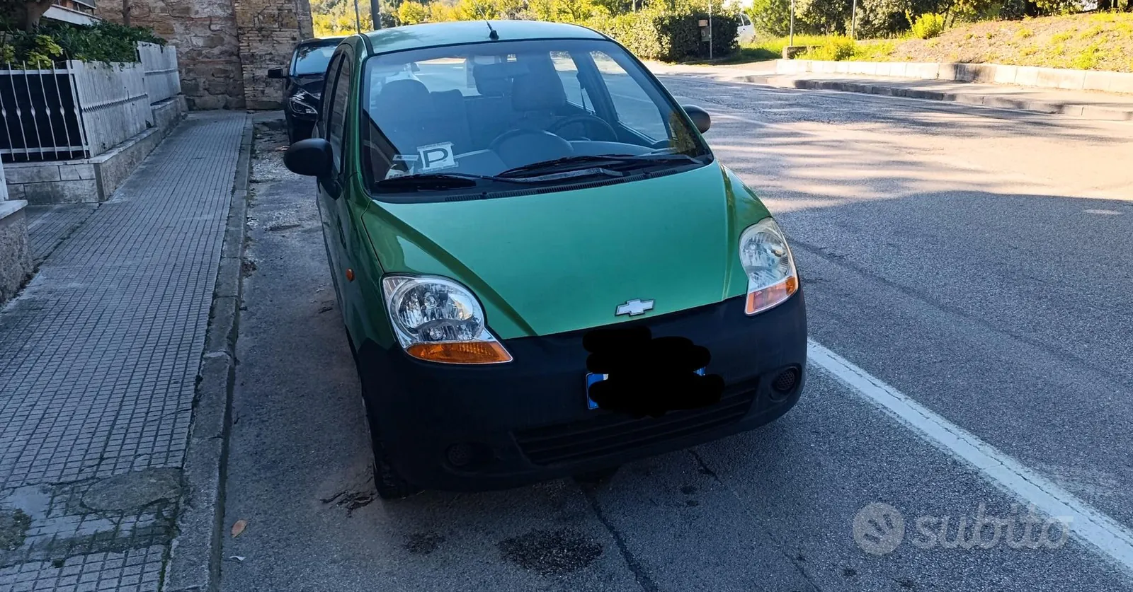 Chevrolet Matiz