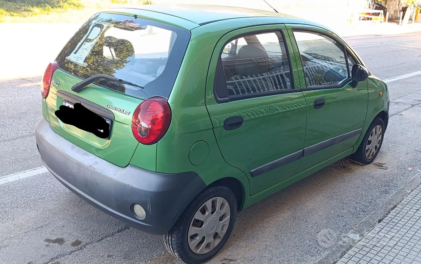 Chevrolet Matiz 2006 photo 3