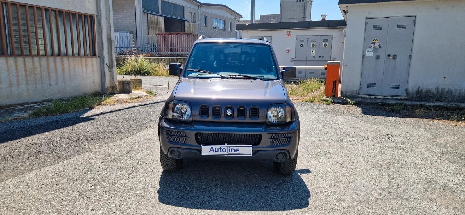 Suzuki Jimny 2009 photo 2