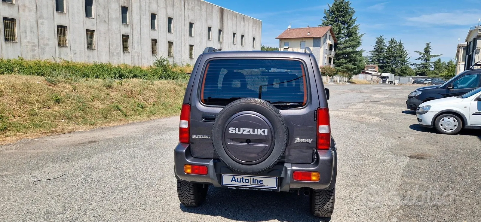 Suzuki Jimny 2009 photo 5