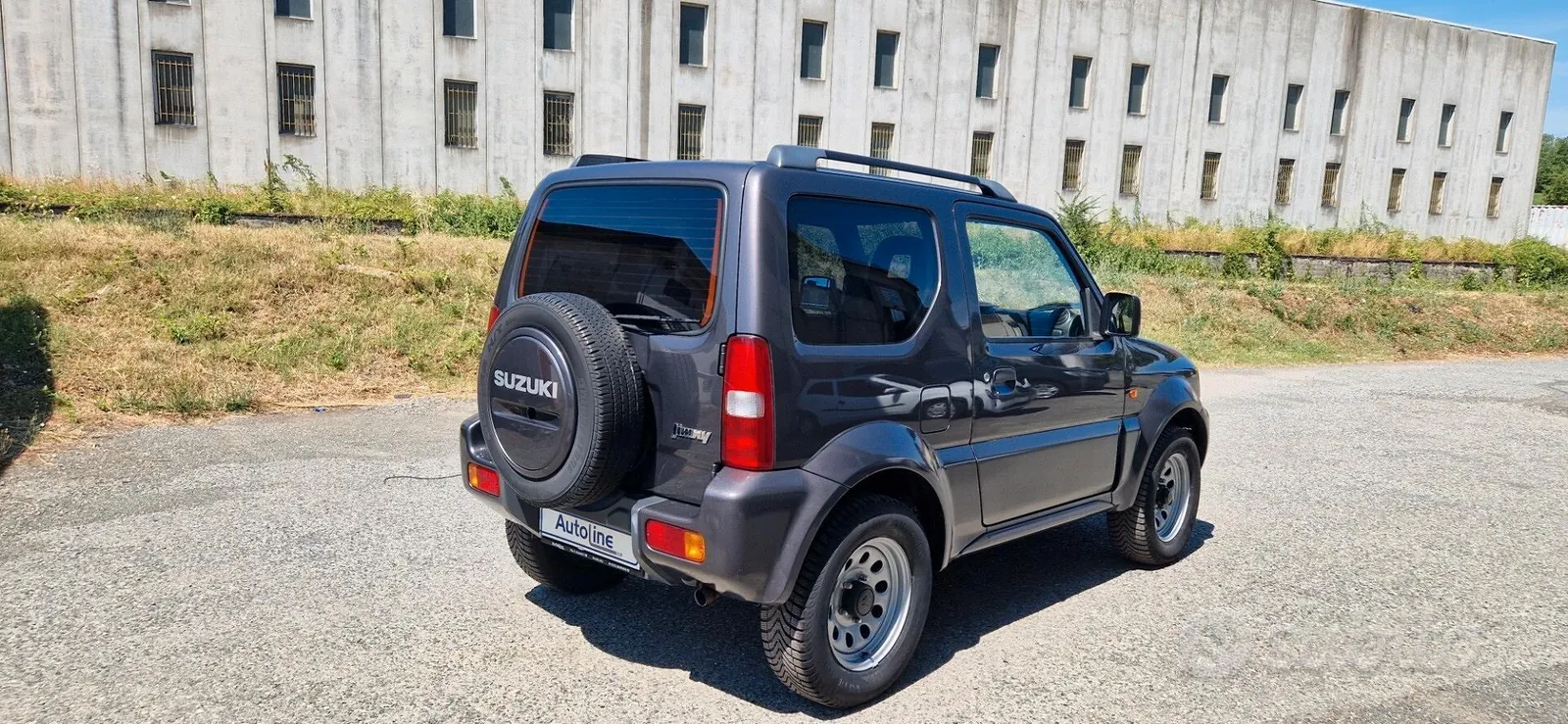Suzuki Jimny 2009 photo 4