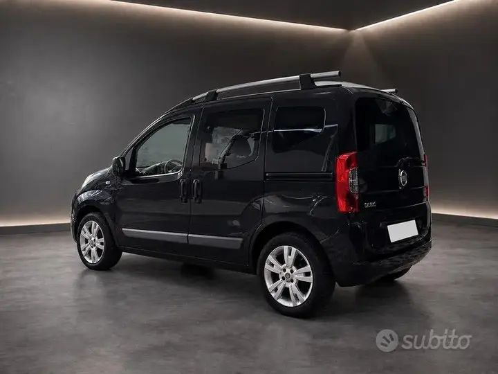 Fiat Qubo 2014 photo 4