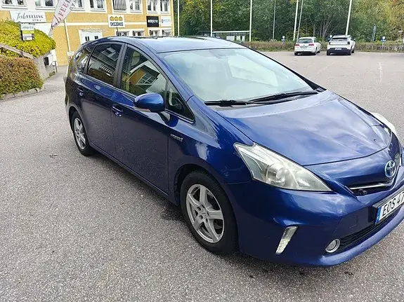 Toyota Prius 2012 photo 3