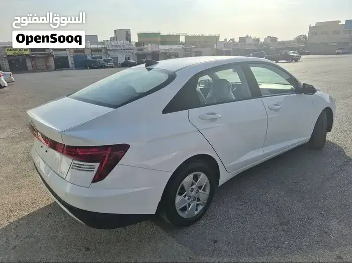 Hyundai Accent 2024 photo 3