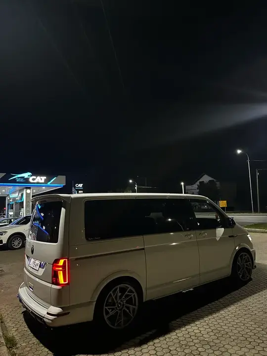 Volkswagen T6 2017 photo 3
