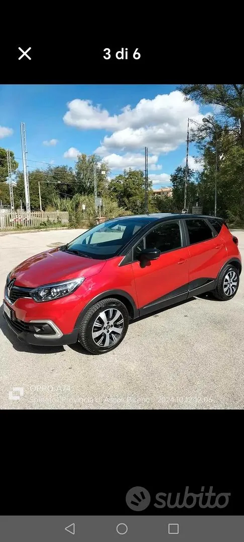 Renault Captur 2019 photo 2