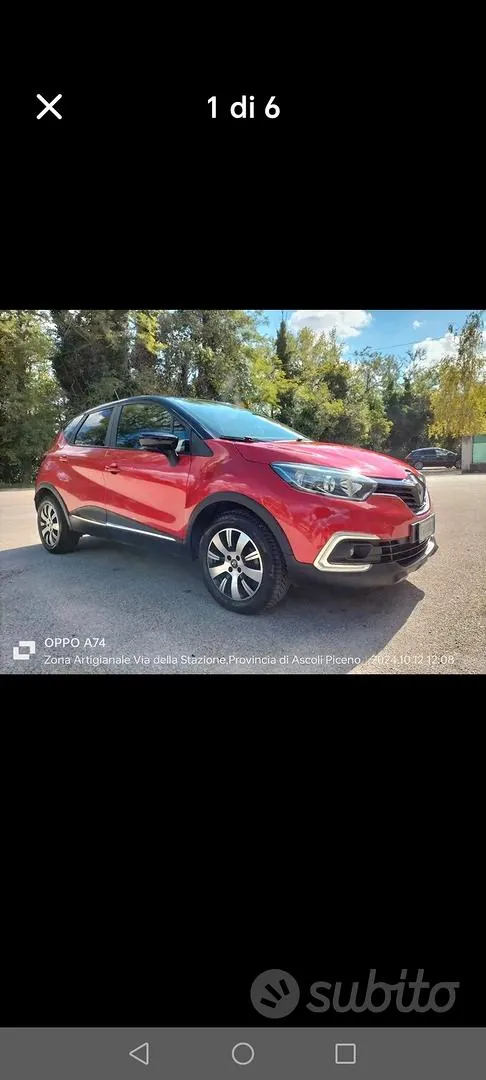Renault Captur