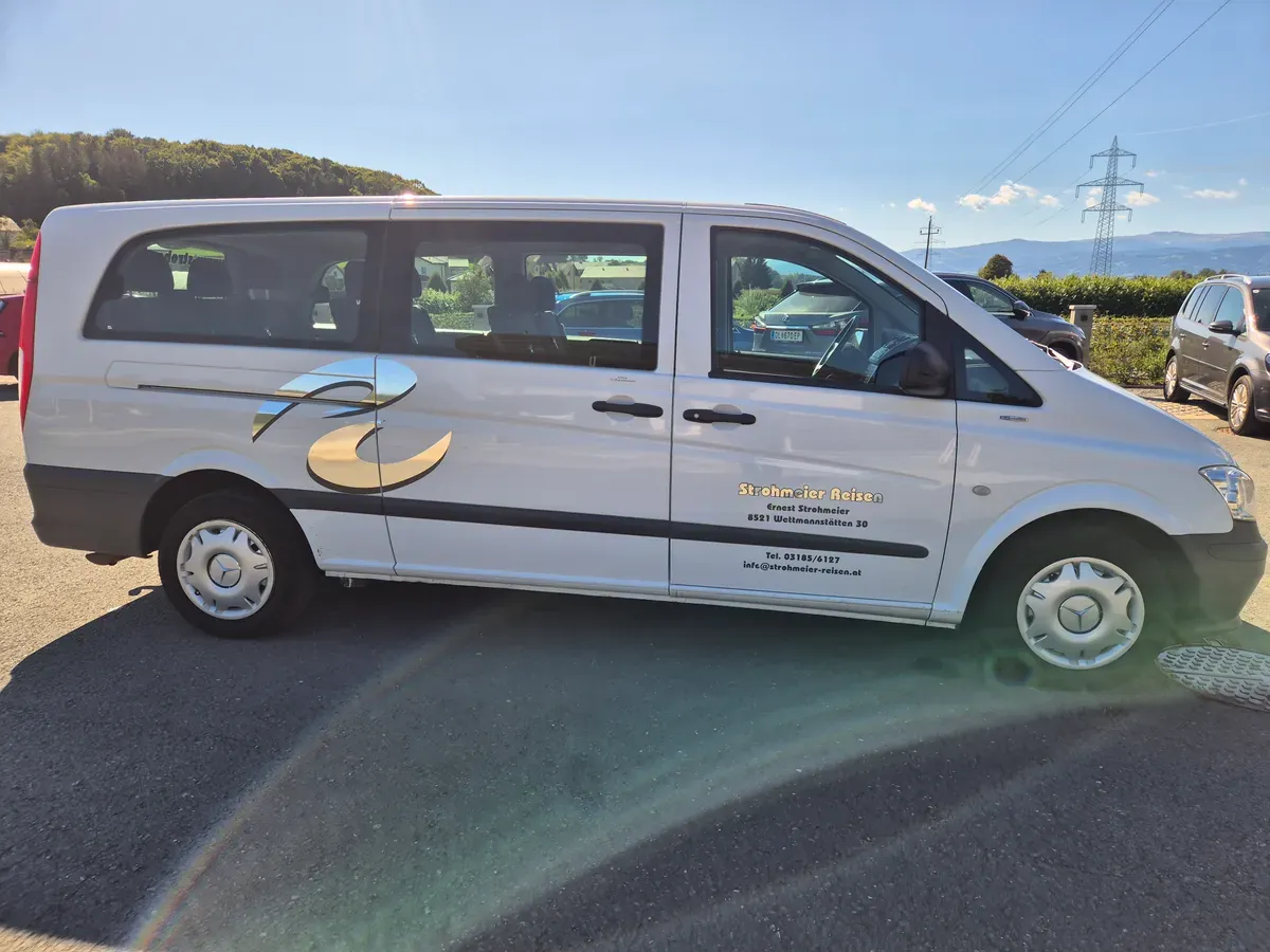 Mercedes-Benz Vito 2014 photo 3