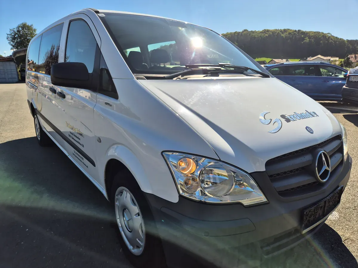 Mercedes-Benz Vito