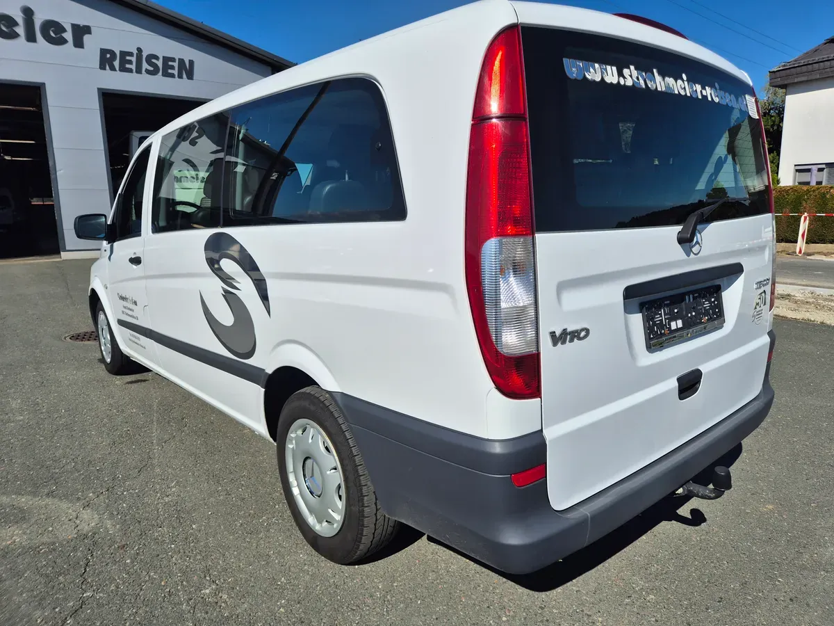 Mercedes-Benz Vito 2014 photo 2