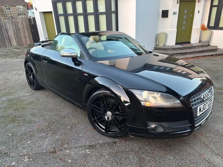 Audi Tt