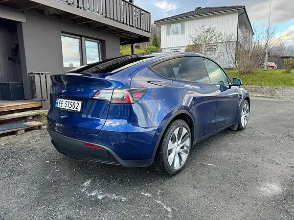 Tesla Model Y 2022 photo 5