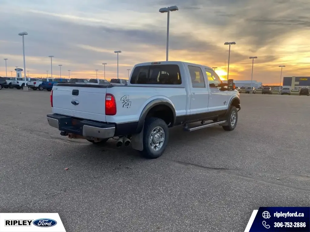 Ford F350 2016 photo 5