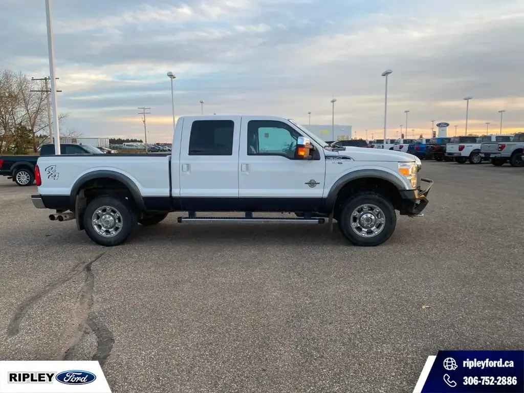 Ford F350 2016 photo 4