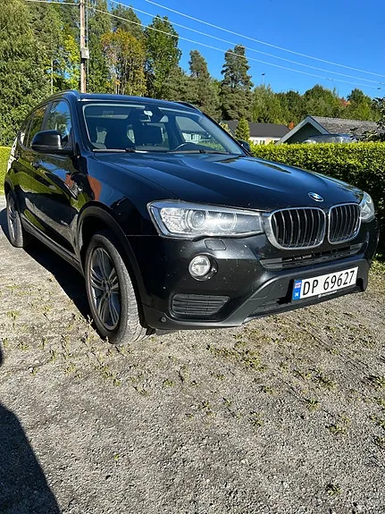 BMW X3
