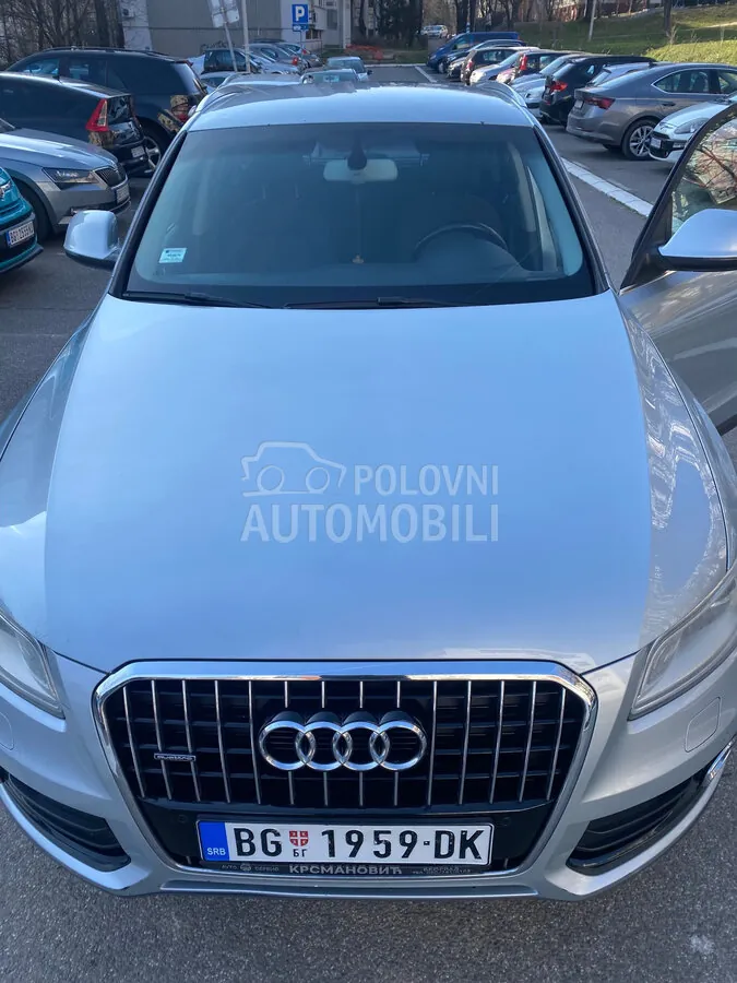 Audi Q5 2013 photo 2